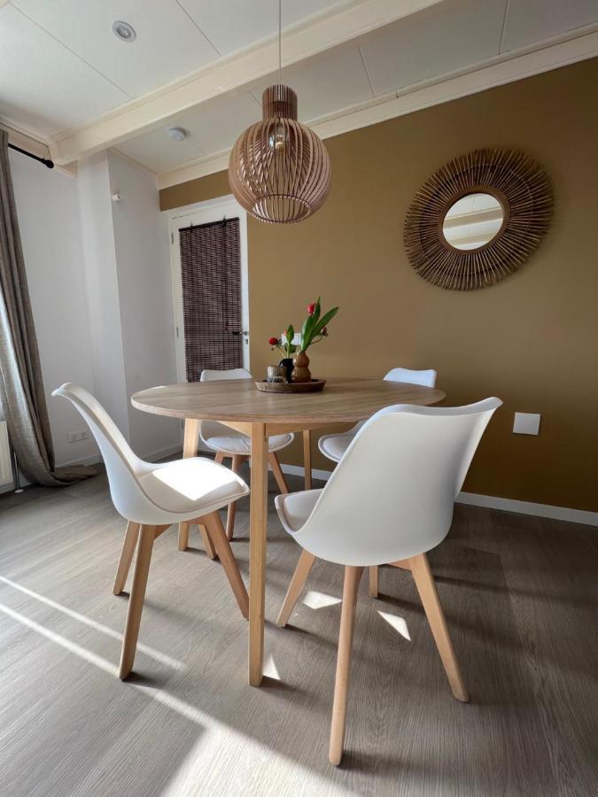 Mid83 Bed & Breakfast Woudsend Eksteriør bilde