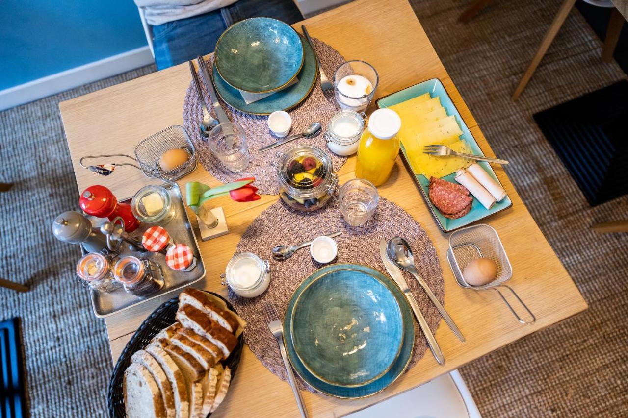 Mid83 Bed & Breakfast Woudsend Eksteriør bilde