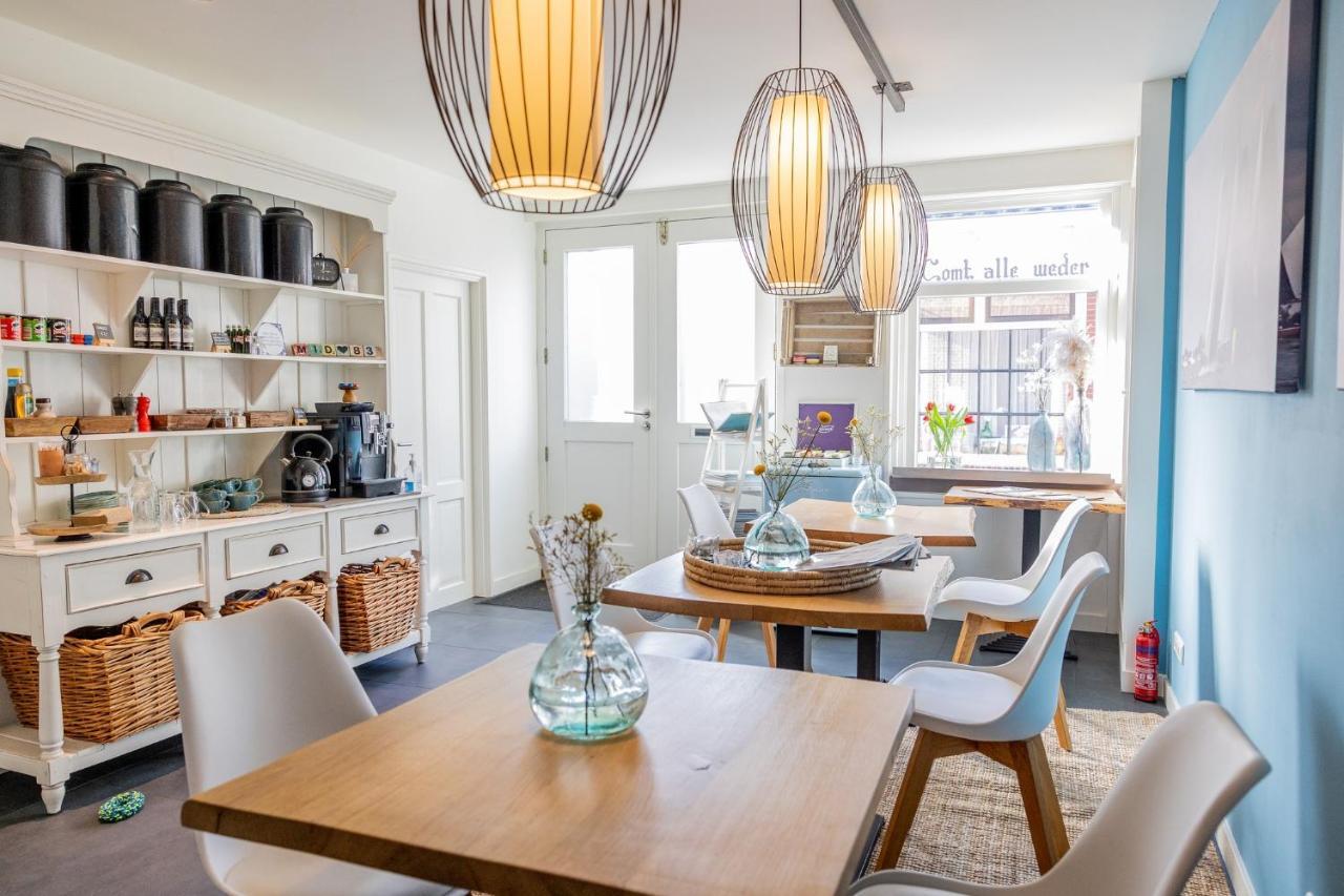 Mid83 Bed & Breakfast Woudsend Eksteriør bilde