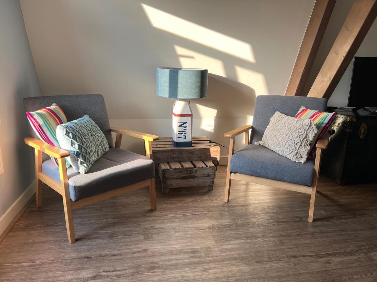 Mid83 Bed & Breakfast Woudsend Eksteriør bilde