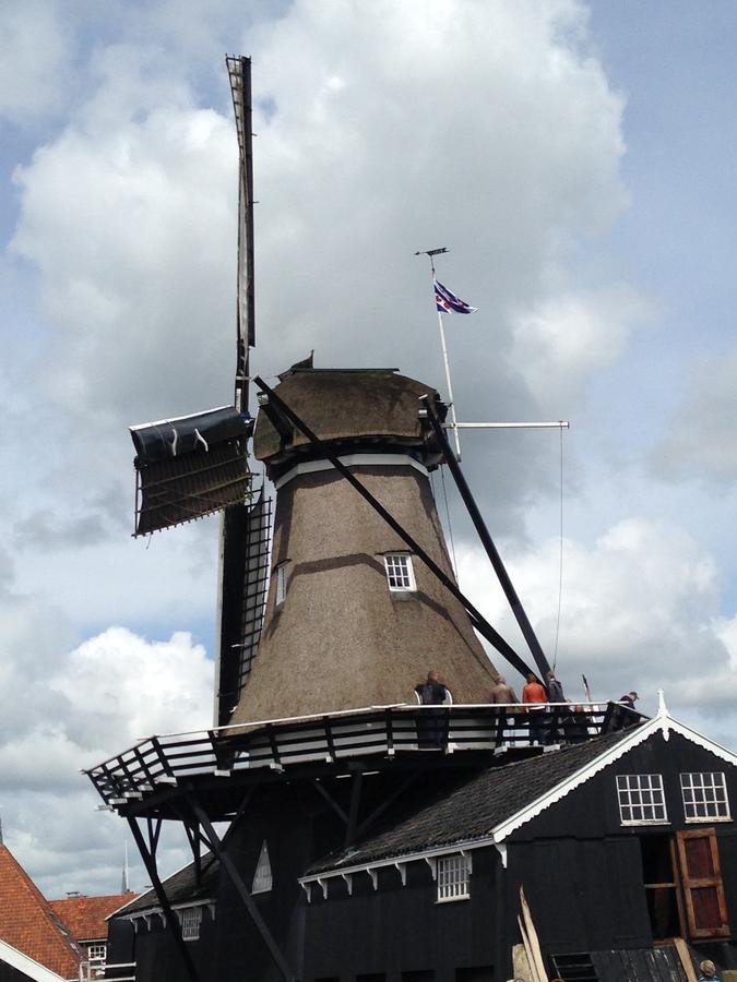 Mid83 Bed & Breakfast Woudsend Eksteriør bilde