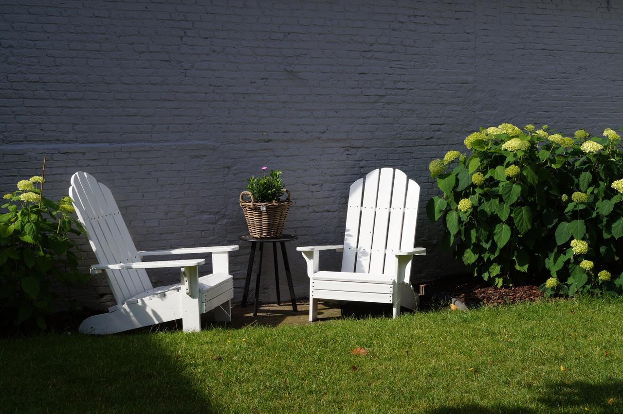Mid83 Bed & Breakfast Woudsend Eksteriør bilde