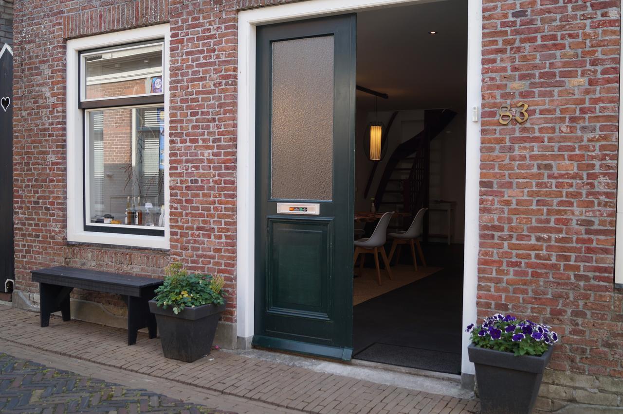 Mid83 Bed & Breakfast Woudsend Eksteriør bilde