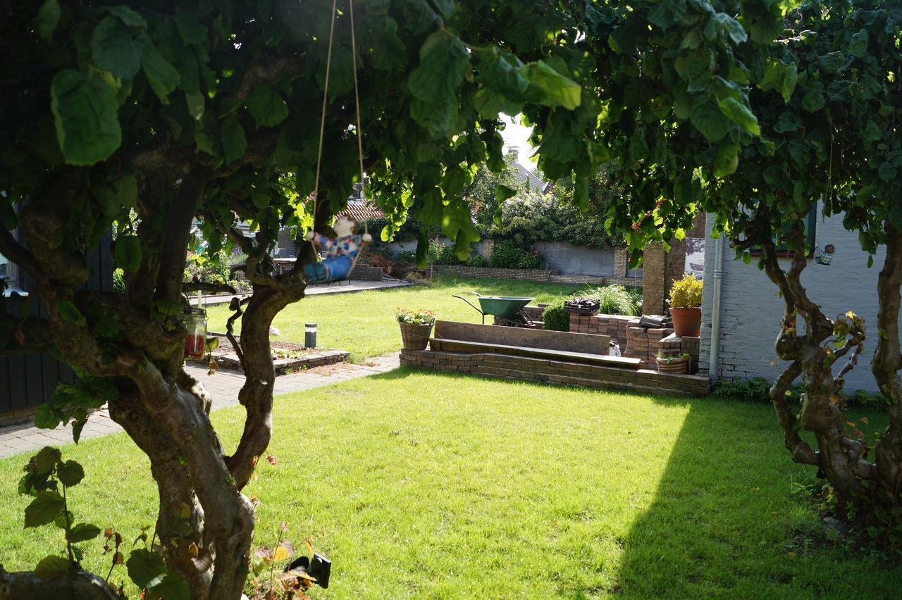 Mid83 Bed & Breakfast Woudsend Eksteriør bilde