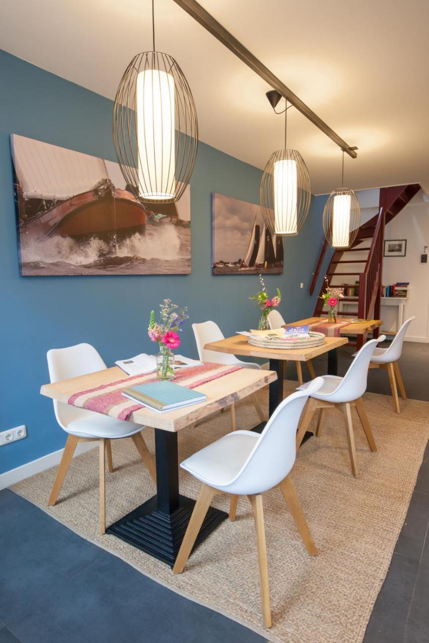 Mid83 Bed & Breakfast Woudsend Eksteriør bilde